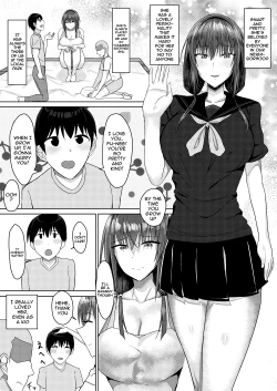 Page 3 of Zutto Akogare datta Tonari no Ie no Onee-chan ga Otouto to Yatteta | The Older Girl Next Door Whom I Had Feelings For Was Fucking My Little Brother