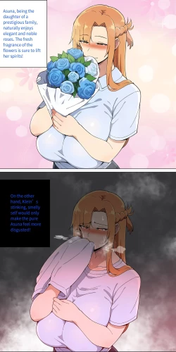 Page 119 of Asuna family 1-19