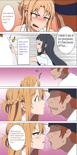 Page 4 of Asuna family 1-19
