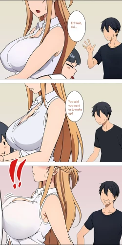 Page 8 of Asuna family 1-19