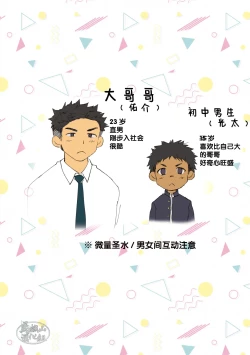 Page 2 of Boy's Sweet Fantasy | 少年甜美妄想