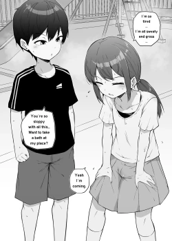 Page 1 of Futanari no Osananajimi | Futanari Childhood Friend