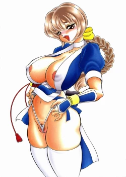 Page 18 of Fight Ippatsu!!