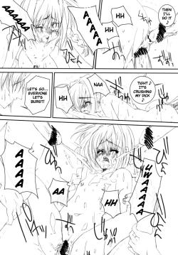 Page 13 of Zettai Gangushi Haisha