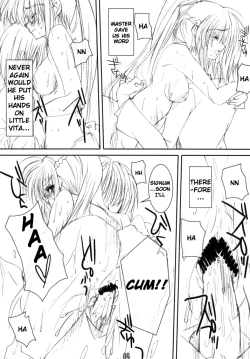 Page 8 of Zettai Gangushi Haisha