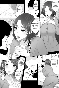 Page 7 of Tennen KaaMy Natural Mother is so Erotic and Cute that I had Hypnotic Onahole Sex with Her!