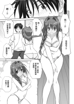 Page 10 of Akiko-san to Issho 6