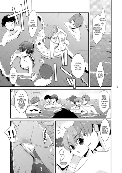 Page 12 of Anoko ga Aitsu no Omocha ni Natta Hi - Kitagawa Mao Hen Tsui no shou |The Day That Girl Became His Plaything Mao Kitagawa Final Chapter