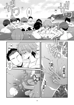 Page 15 of Anoko ga Aitsu no Omocha ni Natta Hi - Kitagawa Mao Hen Tsui no shou |The Day That Girl Became His Plaything Mao Kitagawa Final Chapter