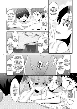 Page 19 of Anoko ga Aitsu no Omocha ni Natta Hi - Kitagawa Mao Hen Tsui no shou |The Day That Girl Became His Plaything Mao Kitagawa Final Chapter