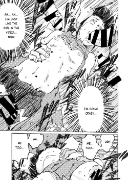 Page 12 of Rinkan Ganbou no Shoujo | A Girl Who Wants to be Gang Raped