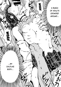 Page 13 of Rinkan Ganbou no Shoujo | A Girl Who Wants to be Gang Raped