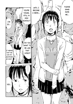 Page 5 of Rinkan Ganbou no Shoujo | A Girl Who Wants to be Gang Raped