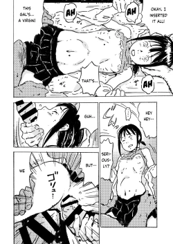 Page 9 of Rinkan Ganbou no Shoujo | A Girl Who Wants to be Gang Raped