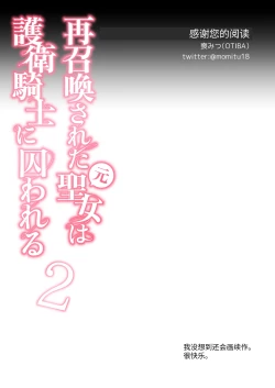 Page 65 of Sai Shoukan Sareta Moto Seijo wa Goei Kishi ni Torawareru 2