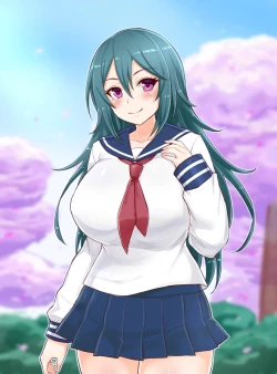 Page 2 of 聖根スコスコ高校 VIP用びっぷ漫画 25