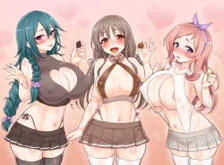 Page 3 of 聖根スコスコ高校  特訓記 11