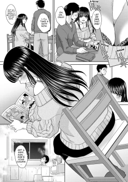 Page 8 of Shinseki Midara My Home Harem Ch.1-4