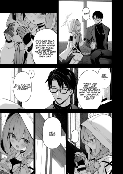 Page 4 of Koibito Gokko - PLAYING LOVERS