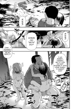 Page 15 of Kazoku Ningyou | Family Puppets Ch. 7