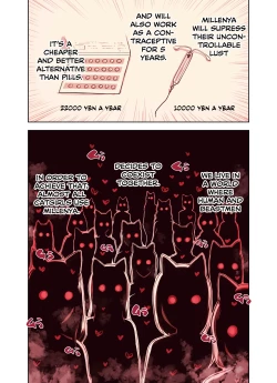 Page 11 of Kemomimi Tekoki Ten no Jirai Jou