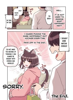 Page 123 of Kemomimi Tekoki Ten no Jirai Jou