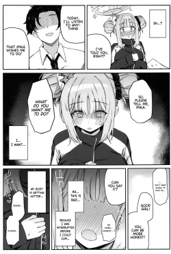 Page 10 of Seinaru Sono ni wa Bonyuu ga Saku | A Fertile Bosom Blooms in this Holy Garden