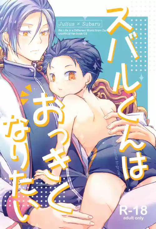 Download Subaru-kun wa okkiku naritai