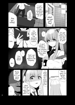 Page 5 of Kimotosu Touban Nisshi