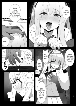 Page 8 of Kimotosu Touban Nisshi