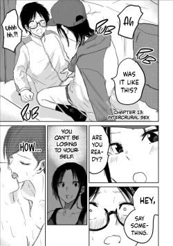 Page 1 of Uenozumi Dai 13 wa | Ueno-kun Has Been Developed Chapter 13