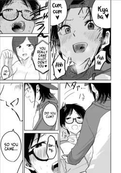 Page 7 of Uenozumi Dai 13 wa | Ueno-kun Has Been Developed Chapter 13