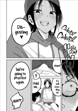 Page 8 of Uenozumi Dai 13 wa | Ueno-kun Has Been Developed Chapter 13