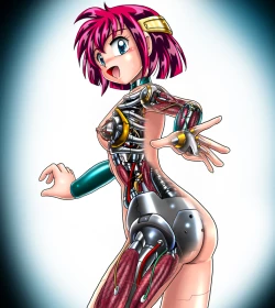 Page 26 of Kaizou Gakuen - Tomo