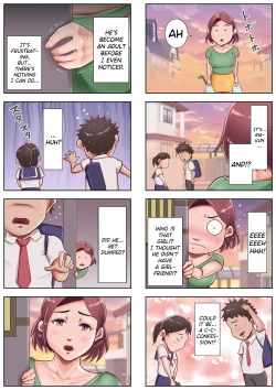 Page 13 of Watashi, Musuko no Koto ga Daisuki desu!