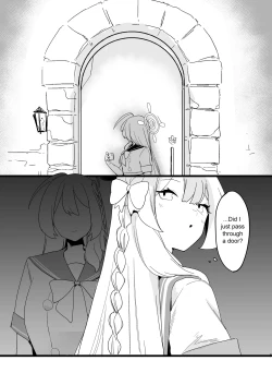 Page 5 of Kare Ido no Soko ni te Utsuru Mono | Reflected at the bottom of a well