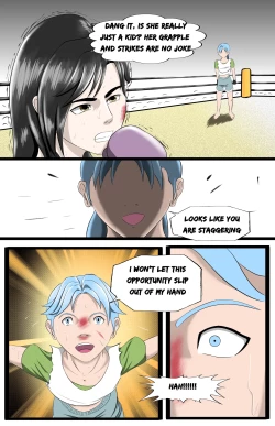 Page 27 of Early's Rival