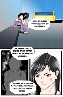 Page 36 of Early's Rival