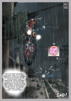 Page 12 of The game after work eighth