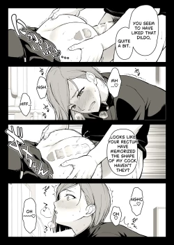 Page 28 of Kugisaki Anal Otoshi