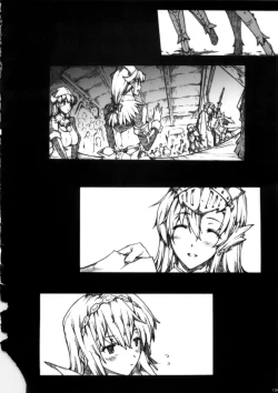 Page 134 of Invisible Hunter Chronicle