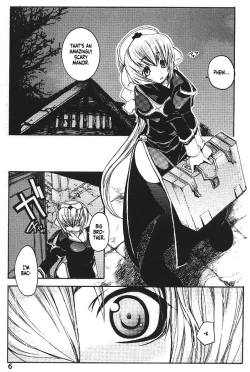 Page 3 of Ragnarok Yawa Level.3