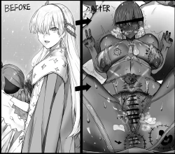 Page 2 of 《雪中黑炭》