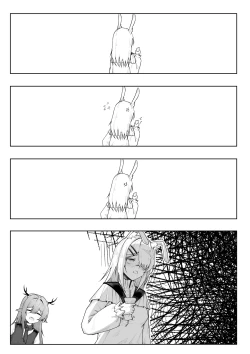 Page 105 of KnightFault（ダスク）·整活统领塔露拉（LC整合汉化组获权代发·明日方舟热血同人H）