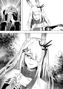 Page 134 of KnightFault（ダスク）·整活统领塔露拉（LC整合汉化组获权代发·明日方舟热血同人H）