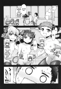 Page 100 of Ai ga Aru Kara Mondainai