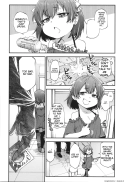 Page 10 of Ai ga Aru Kara Mondainai