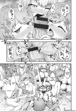 Page 33 of Ai ga Aru Kara Mondainai