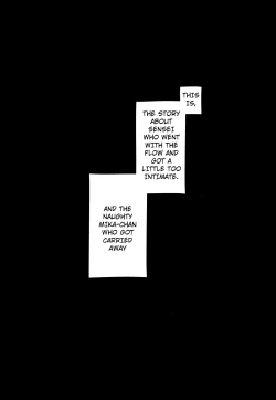 Page 2 of Mika no Jinkaku Kyousei Nikki | Mika's Correction Diary