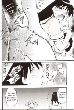 Page 15 of Azumanga Hyouryuu Kyoushitsu. | Azumanga Drifting Classroom
